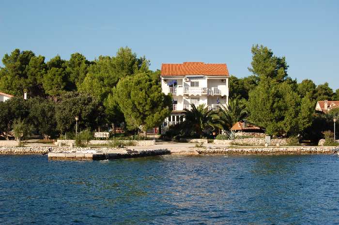 Herzlich Willkommen im Ferienhaus Dugi Otok!!!